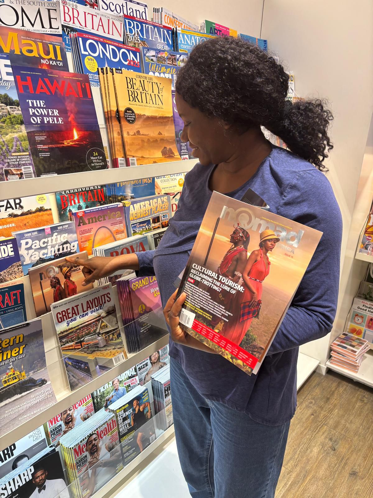 Independent Newsstands
